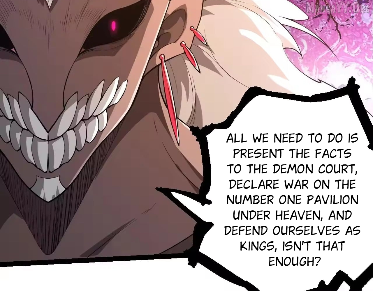 Evolution Begins With A Big Tree Chapter 490 - page 98